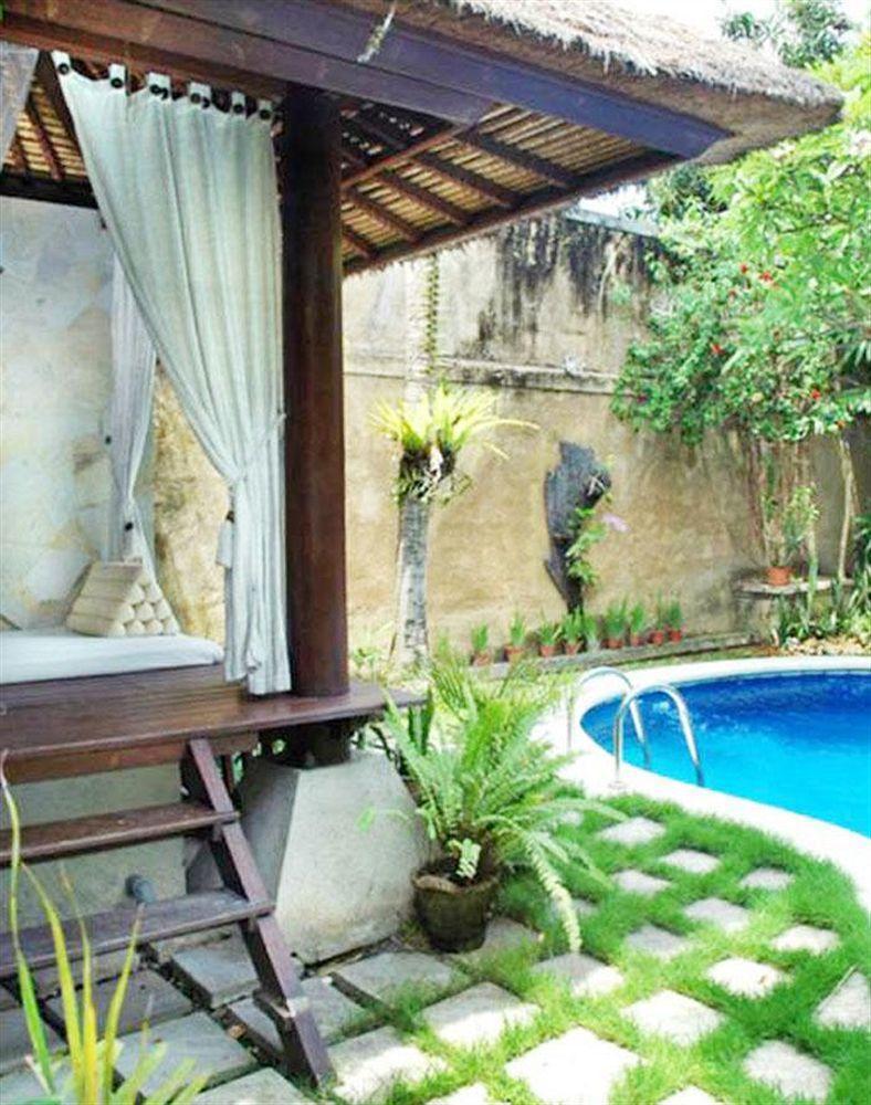 Mayang Private Pool Villa Seminyak Dış mekan fotoğraf
