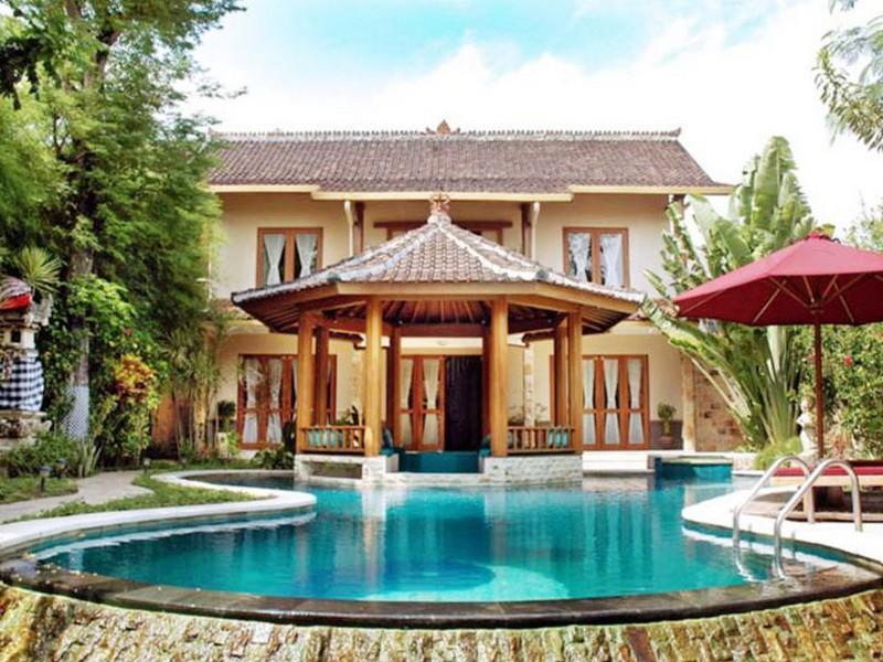 Mayang Private Pool Villa Seminyak Dış mekan fotoğraf