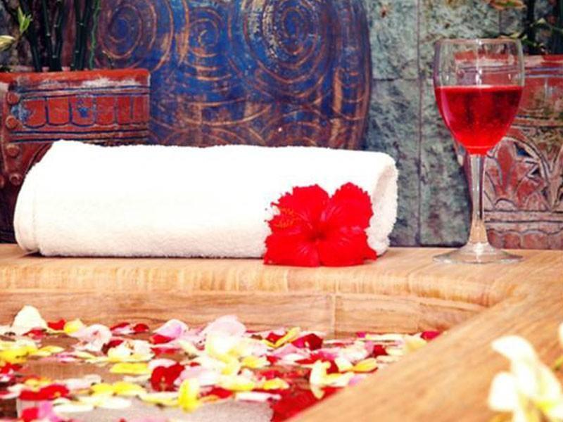 Mayang Private Pool Villa Seminyak Dış mekan fotoğraf