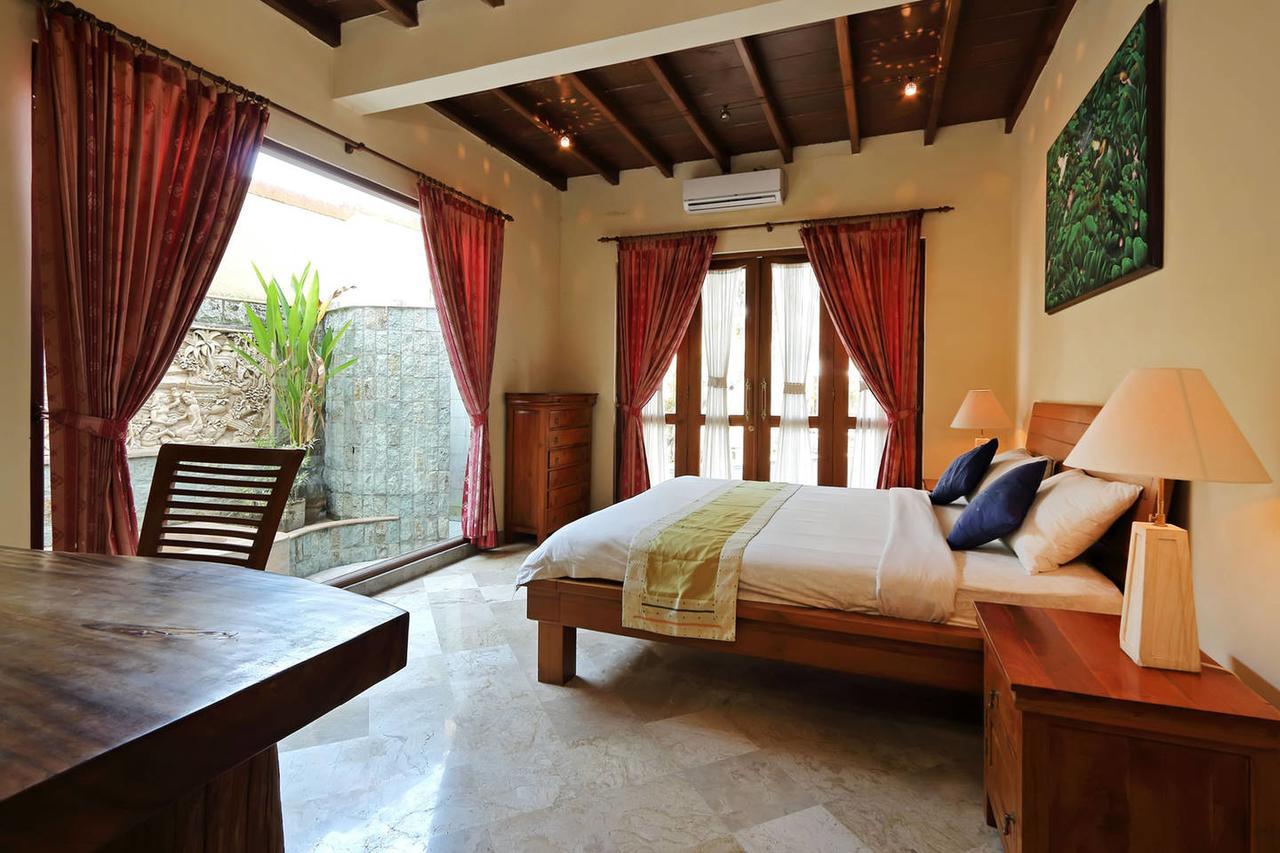 Mayang Private Pool Villa Seminyak Dış mekan fotoğraf