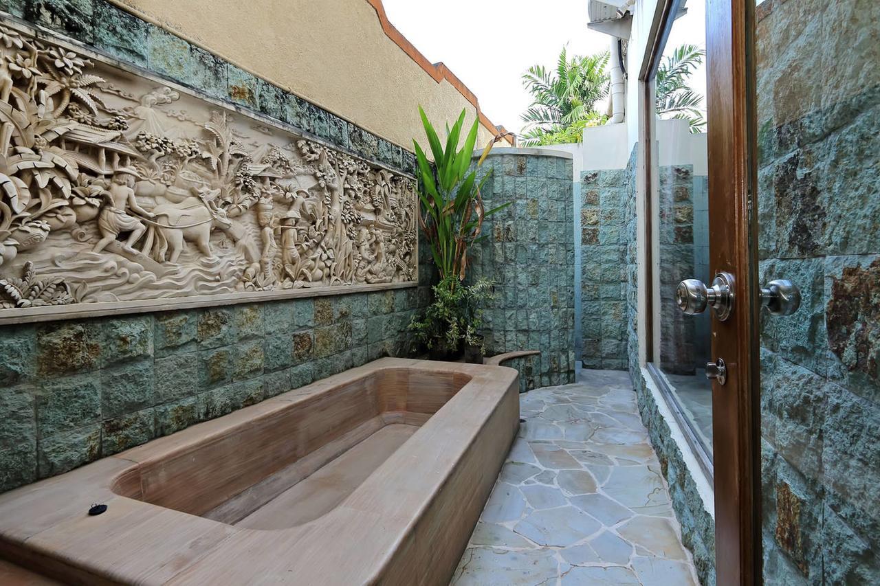 Mayang Private Pool Villa Seminyak Dış mekan fotoğraf
