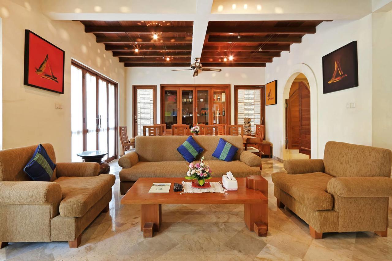 Mayang Private Pool Villa Seminyak Dış mekan fotoğraf