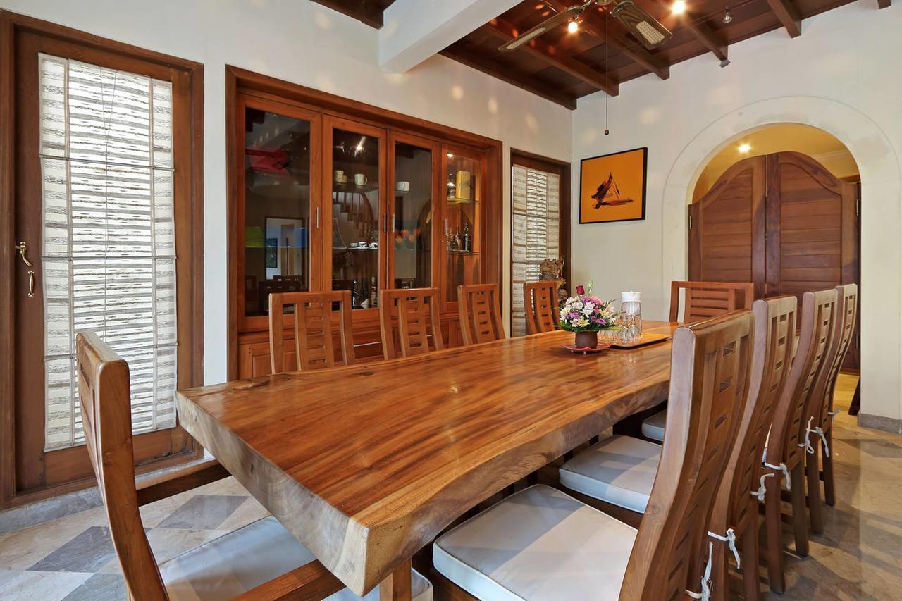 Mayang Private Pool Villa Seminyak Dış mekan fotoğraf