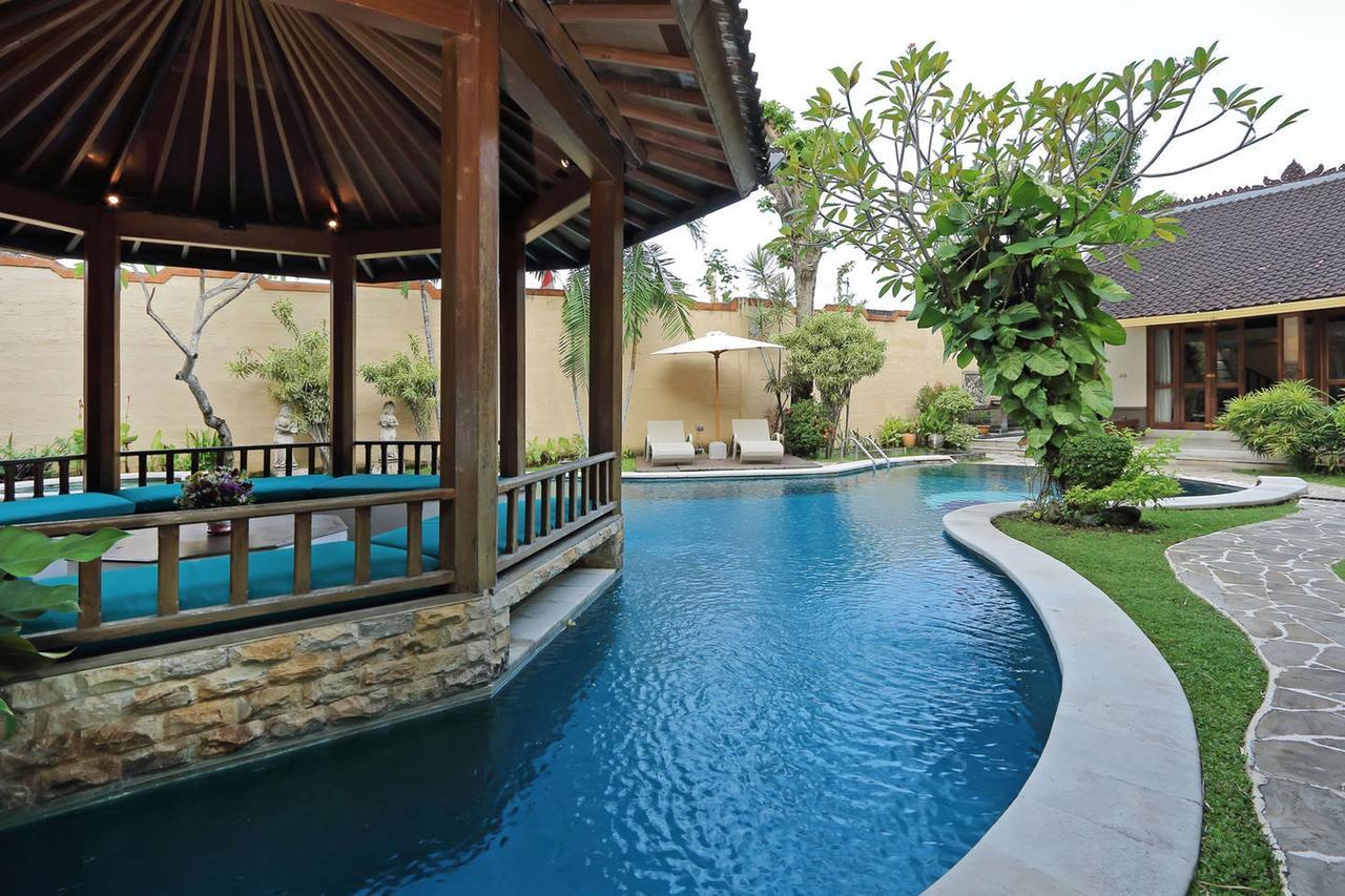 Mayang Private Pool Villa Seminyak Dış mekan fotoğraf