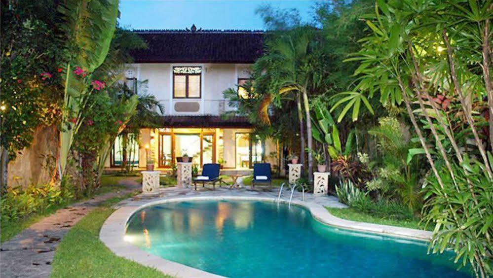 Mayang Private Pool Villa Seminyak Dış mekan fotoğraf